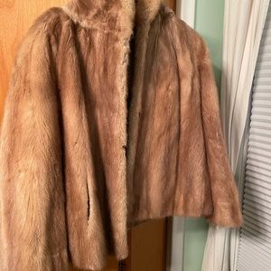 Vintage Fur Jacket